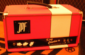 JPF King Charles 30 Front View