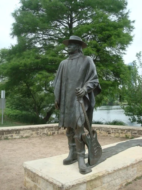 SRV memorial