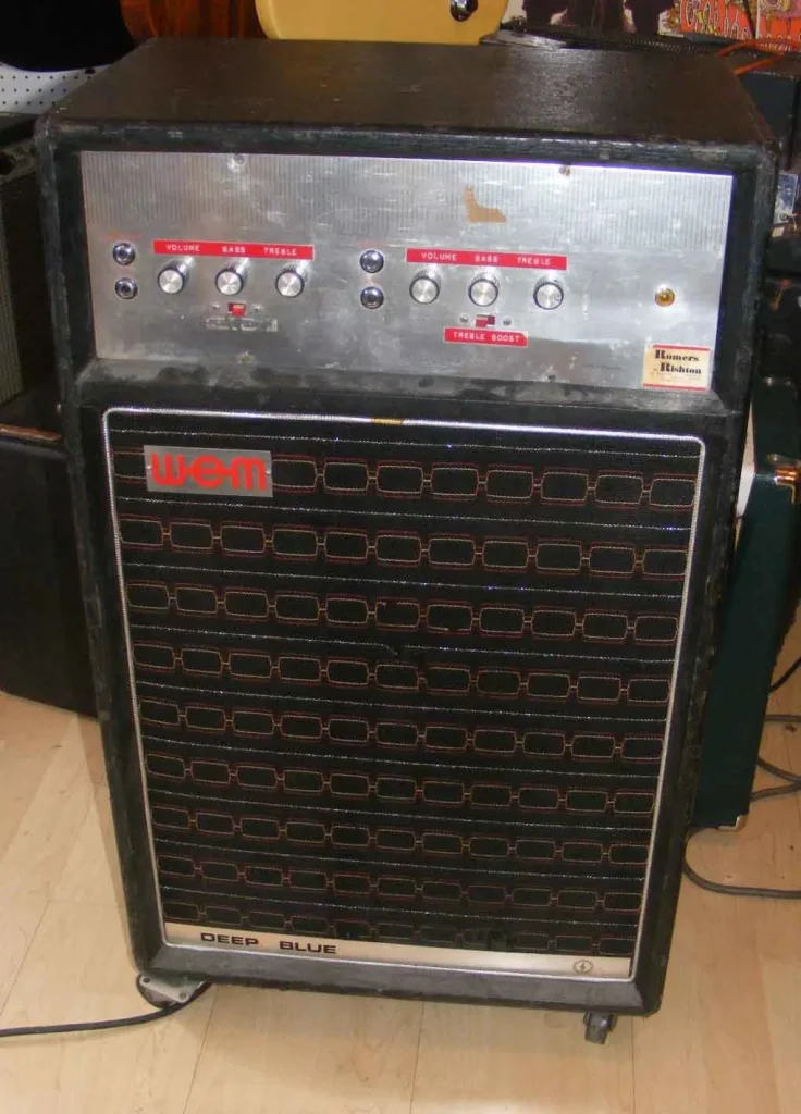 WEM Deep Blue